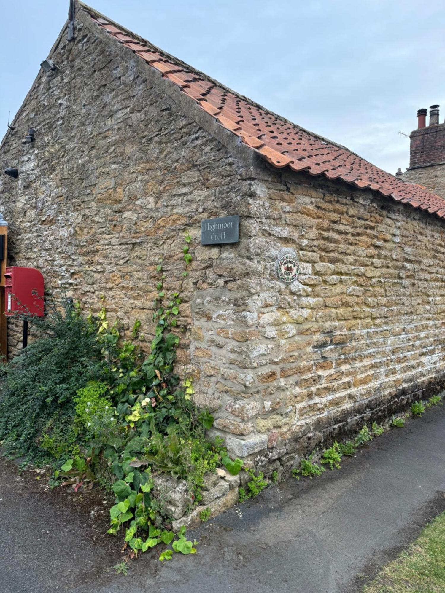 Beautifully Converted Home Hutton Bushel エクステリア 写真